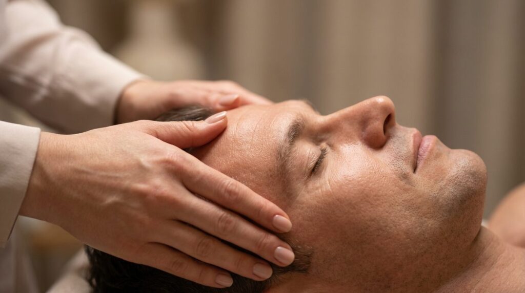 Massage für Herren in Hannover