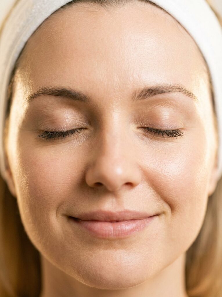 Microdermabrasion bei Kosmetik Klöpper in Hannover